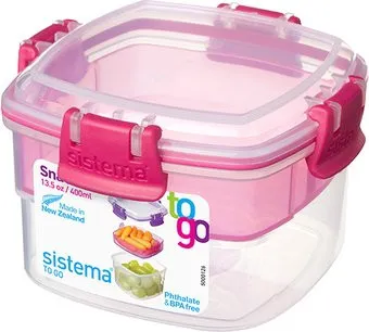 Sistema To Go 21320 (розовый)
