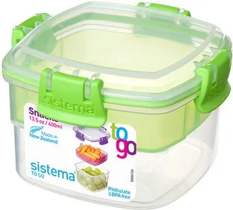 Sistema To Go 21320 (зеленый)