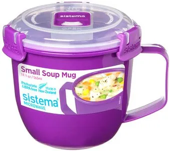 Sistema Microwave 21142 (фиолетовый)