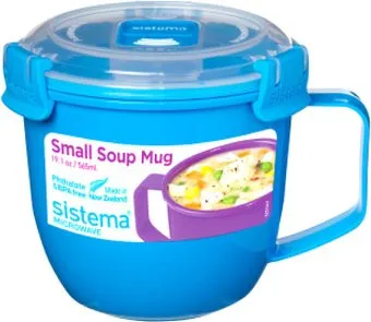 Sistema Microwave 21142 (голубой)