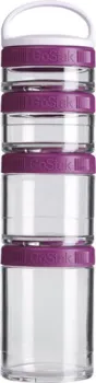 Blender Bottle GoStak Tritan Starter BB-GSTP-PLUM