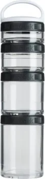 Blender Bottle GoStak Tritan Starter BB-GSTP-BLACK