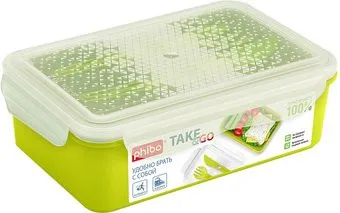Бытпласт Phibo Take&amp;Go 433102009