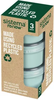 Sistema Renew 581470 (зеленый)