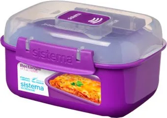 Sistema Microwave 21119 (фиолетовый)