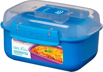 Sistema Microwave 21119 (голубой)