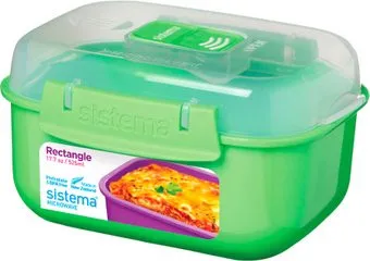 Sistema Microwave 21119 (зеленый)