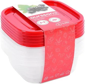 Oursson CP2581S/RD