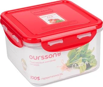 Oursson CP1303S/RD