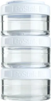 Blender Bottle GoStak Tritan BB-G60-WHITE