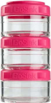 Blender Bottle GoStak Tritan BB-G60-PINK