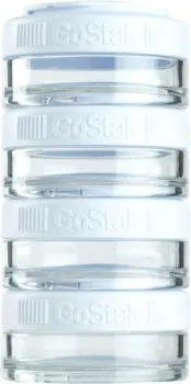 Blender Bottle GoStak Tritan BB-G40-WHITE
