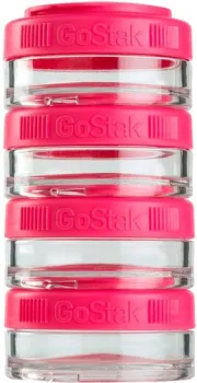 Blender Bottle GoStak Tritan BB-G40-PINK