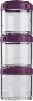 Blender Bottle GoStak Tritan BB-G100-PLUM