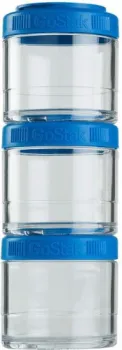 Blender Bottle GoStak Tritan BB-G100-CYAN