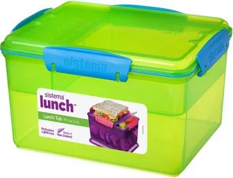Sistema Lunch 41665 (зеленый)
