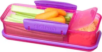 Sistema Lunch 41479 (розовый)