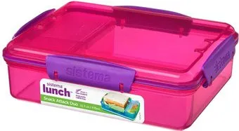 Sistema Lunch 41482 (розовый)