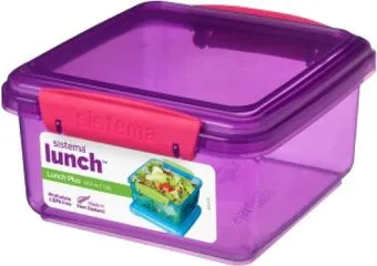 Sistema Lunch 31651 (фиолетовый)
