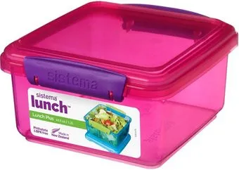 Sistema Lunch 31651 (розовый)