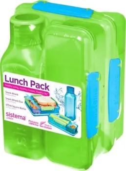 Sistema Lunch 1590 (зеленый)
