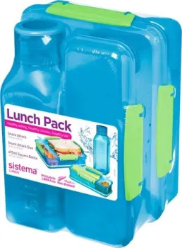 Sistema Lunch 1590 (синий)