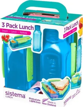 Sistema Lunch 1595 (синий)