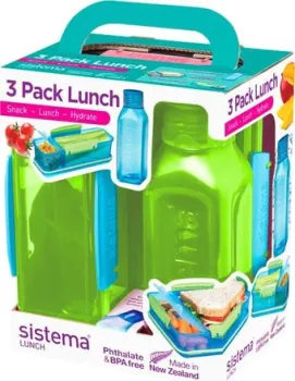 Sistema Lunch 1595 (зеленый)