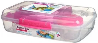 Sistema Bento Box To Go 21671 (розовый)