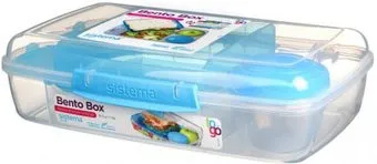 Sistema Bento Box To Go 21671 (голубой)