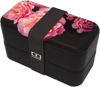 Monbento MB Original 120042125 (flower/mood black)