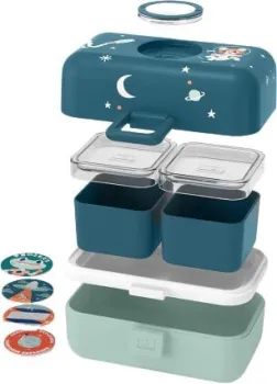 Monbento MB Tresor 17014023 (cosmic blue)