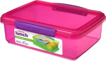 Sistema Lunch 31712 (розовый)