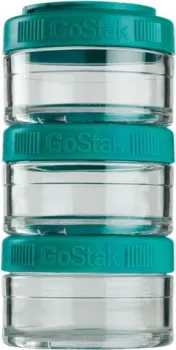 Blender Bottle GoStak Tritan BB-G60-TEAL