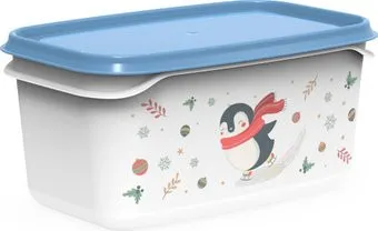 Berossi Christmas (васильковый) ИК53161000