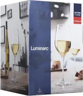 Luminarc Tasting Time. Chablis P6817