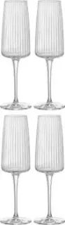 Bormioli Rocco Exclusiva 3.49790-4 (4шт)