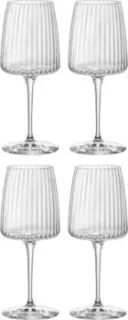 Bormioli Rocco Exclusiva 3.49789-4 (4шт)