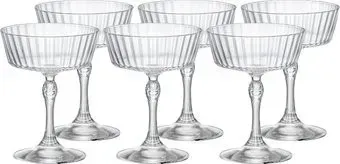 Bormioli Rocco Америка'20е 1.22150-6 (275 мл, 6 шт)