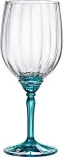 Bormioli Rocco Флориан Lucent Blue 1.99419 (4 шт, 535 мл)