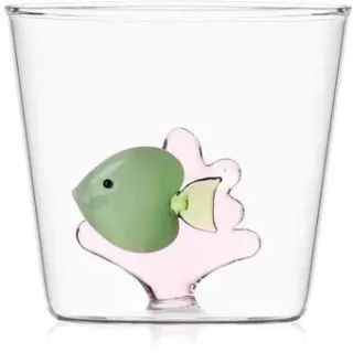 Ichendorf Milano Marine Garden 09352059 (зеленая рыба и розовая водоросль)
