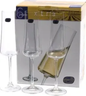 Bohemia Crystal Xtra 40862/210