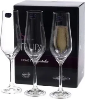 Bohemia Crystal Tulipa 40894/170