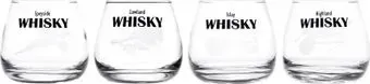 Luminarc Tasting Time Regions of Scotland Q3171