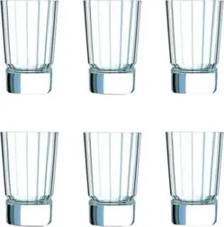 Cristal d'Arques Macassar Q4342