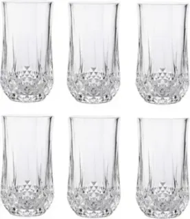 Cristal d'Arques Longchamp L9757
