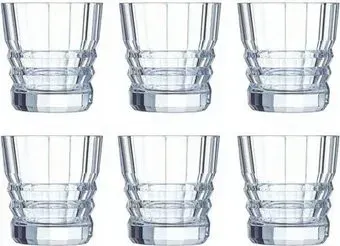 Cristal d'Arques Architecte Q4353