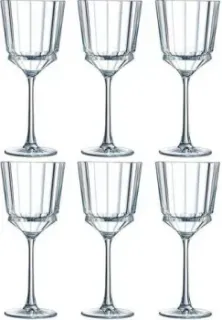 Cristal d'Arques Macassar Q4346