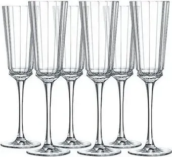 Cristal d'Arques Macassar Q4335