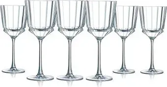 Cristal d'Arques Macassar Q4331